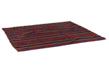 Kilim Jajim - Bidjar 160x135 - Afbeelding 1