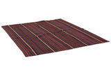Kilim Jajim - Bidjar 200x170 - Afbeelding 1