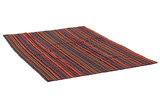 Kilim Jajim - Bidjar 175x115 - Afbeelding 1