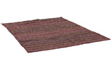 Kilim Jajim - Bidjar 196x155 - Afbeelding 1