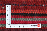 Kilim Jajim - Bidjar 186x183 - Afbeelding 4