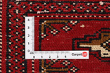 Yomut - Bokhara Perzisch Tapijt 100x108 - Afbeelding 4