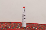 Yomut - Bokhara Perzisch Tapijt 93x97 - Afbeelding 8