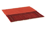 Yomut - Bokhara Perzisch Tapijt 114x112 - Afbeelding 1