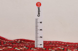 Yomut - Bokhara Perzisch Tapijt 114x112 - Afbeelding 8