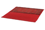 Yomut - Bokhara Perzisch Tapijt 120x117 - Afbeelding 2