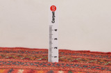 Yomut - Bokhara Perzisch Tapijt 103x103 - Afbeelding 8