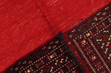 Yomut - Bokhara Perzisch Tapijt 103x112 - Afbeelding 6
