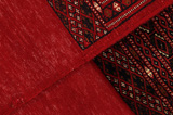 Yomut - Bokhara Perzisch Tapijt 110x112 - Afbeelding 6