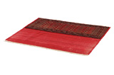 Yomut - Bokhara Perzisch Tapijt 101x112 - Afbeelding 2