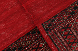 Yomut - Bokhara Perzisch Tapijt 101x112 - Afbeelding 6