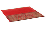 Yomut - Bokhara Perzisch Tapijt 110x113 - Afbeelding 1