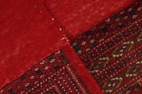 Yomut - Bokhara Perzisch Tapijt 110x113 - Afbeelding 6