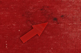 Yomut - Bokhara Perzisch Tapijt 110x113 - Afbeelding 17