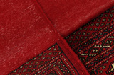 Yomut - Bokhara Perzisch Tapijt 87x93 - Afbeelding 6