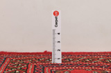 Yomut - Bokhara Perzisch Tapijt 87x93 - Afbeelding 8