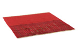 Yomut - Bokhara Perzisch Tapijt 128x130 - Afbeelding 1