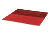 Yomut - Bokhara Perzisch Tapijt 128x130 - Afbeelding 2