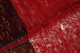 Yomut - Bokhara Perzisch Tapijt 130x130 - Afbeelding 6
