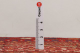 Yomut - Bokhara Perzisch Tapijt 130x130 - Afbeelding 8