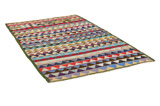 Qashqai - Kelims 234x145 - Afbeelding 1