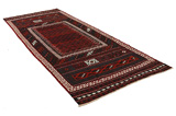 Kelims - Kurdi 395x147 - Afbeelding 2