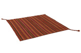 Kilim Jajim - Bidjar 171x160 - Afbeelding 1