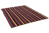 Kilim Jajim - Bidjar 280x205 - Afbeelding 1