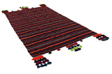 Kilim Jajim - Bidjar 345x196 - Afbeelding 1