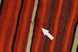 Sumak Kelims - Kurdi 145x110 - Afbeelding 17