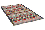 Qashqai - Kelims 222x130 - Afbeelding 1