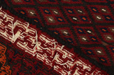 Turkaman - Kelims 322x144 - Afbeelding 6