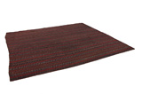 Kilim Jajim - Bidjar 339x330 - Afbeelding 1