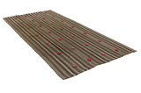 Farsische Kelims - Qashqai 286x148 - Afbeelding 1
