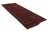 Kelims - Turkaman 332x121 - Afbeelding 1