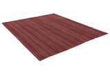 Kilim Jajim - Bidjar 255x215 - Afbeelding 1