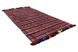 Kilim Jajim - Bidjar 390x210 - Afbeelding 1
