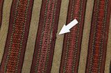 Farsische Kelims - Qashqai 205x172 - Afbeelding 17