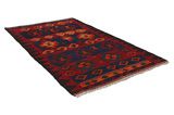 Kelims - Qashqai 225x133 - Afbeelding 1