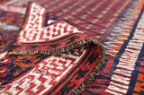 Sumak Kelims - Turkaman 355x133 - Afbeelding 5