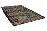 Kelims - Qashqai 255x145 - Afbeelding 1