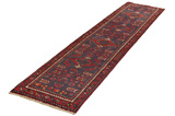 Zanjan - Hamadan Perzisch Tapijt 300x70 - Afbeelding 2