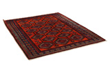 Lori - Bakhtiari Perzisch Tapijt 240x174 - Afbeelding 1