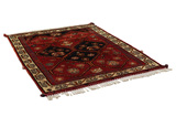 Lori - Bakhtiari Perzisch Tapijt 220x160 - Afbeelding 1