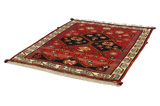 Lori - Bakhtiari Perzisch Tapijt 220x160 - Afbeelding 2