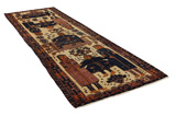 Lori - Bakhtiari Perzisch Tapijt 422x140 - Afbeelding 1