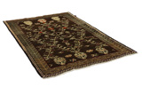 Lori - Gabbeh Perzisch Tapijt 236x147 - Afbeelding 1