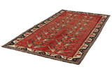 Qashqai - Shiraz Perzisch Tapijt 278x152 - Afbeelding 2