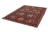 Bakhtiari - Garden Perzisch Tapijt 301x205 - Afbeelding 2