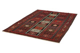 Bakhtiari - Lori Perzisch Tapijt 213x150 - Afbeelding 2